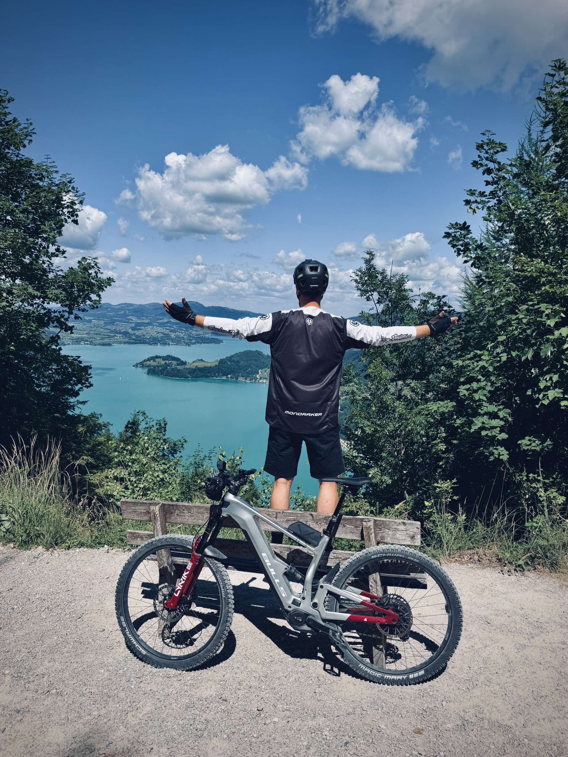 GPX Daten Seen-Tour Salzkammergut – Bild 6