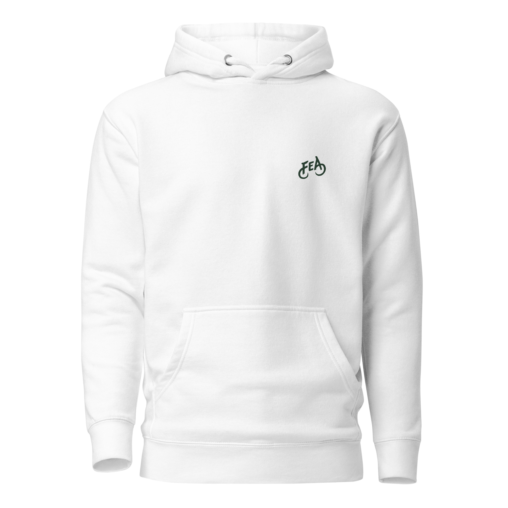 Unisex-Kapuzenpullover – Bild 4